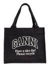 GANNI Borse... Nero da donna