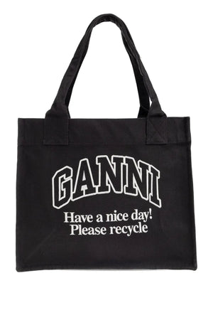 GANNI Borse... Nero da donna