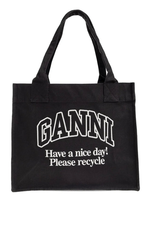 GANNI Borse... Nero da donna