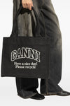 GANNI Borse... Nero da donna