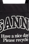 GANNI Borse... Nero da donna