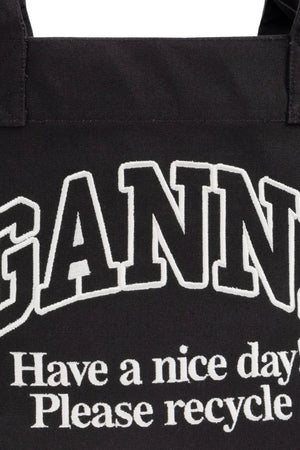 GANNI Borse... Nero da donna