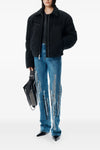 Alexander Wang Jeans Denim da donna