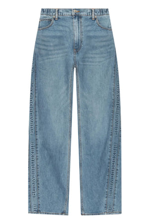 Alexander Wang Jeans Denim da donna