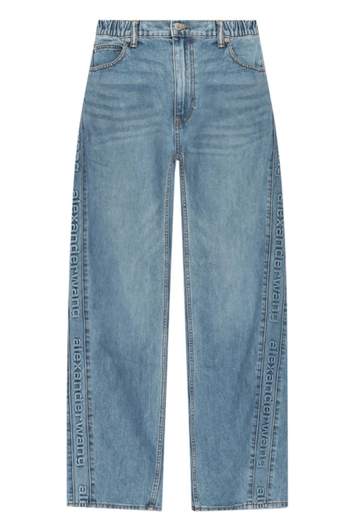 Alexander Wang Jeans Denim da donna