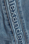 Alexander Wang Jeans Denim da donna