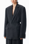 Alexander Wang Giacche Nero da donna