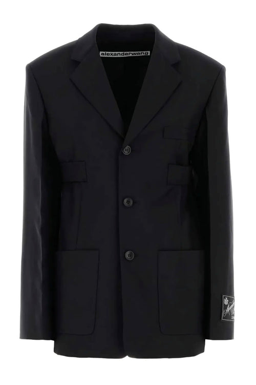 Alexander Wang Giacche Nero da donna