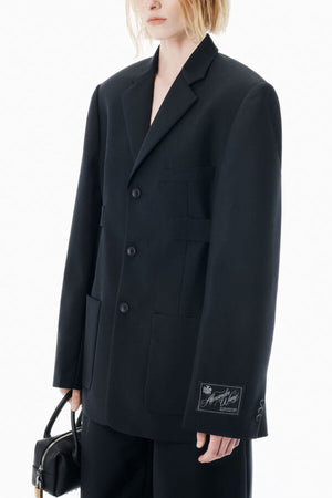 Alexander Wang Giacche Nero da donna