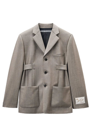 Alexander Wang Giacche Grigio da donna