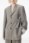 Alexander Wang Giacche Grigio da donna