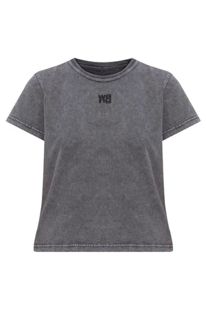 Alexander Wang T-shirt e Polo Grigio da donna