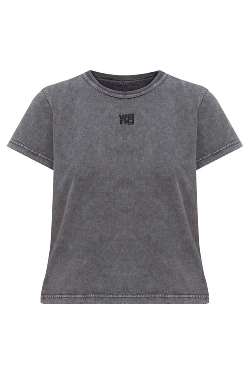 Alexander Wang T-shirt e Polo Grigio da donna