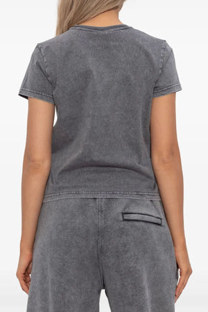 Alexander Wang T-shirt e Polo Grigio da donna