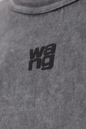 Alexander Wang T-shirt e Polo Grigio da donna