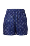 Tory Burch Pantaloncini Blu da donna
