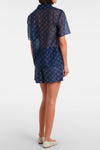 Tory Burch Pantaloncini Blu da donna