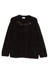 Parosh Maglie Marrone da donna