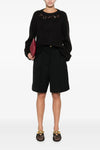 Parosh Maglie Marrone da donna