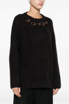 Parosh Maglie Marrone da donna
