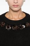 Parosh Maglie Marrone da donna