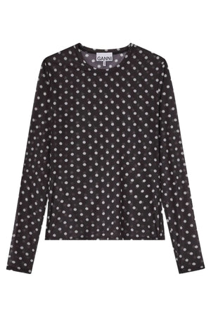GANNI Maglie Nero da donna