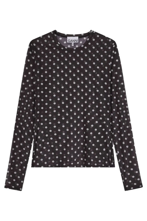 GANNI Maglie Nero da donna