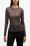 GANNI Maglie Nero da donna