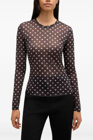 GANNI Maglie Nero da donna