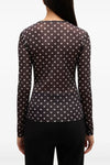 GANNI Maglie Nero da donna