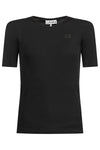 GANNI T-shirt e Polo Nero da donna