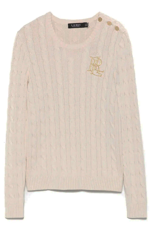Lauren Ralph Lauren Maglie Bianco da donna