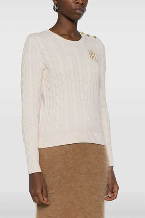 Lauren Ralph Lauren Maglie Bianco da donna