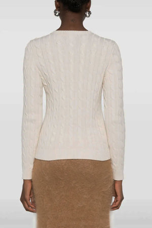 Lauren Ralph Lauren Maglie Bianco da donna