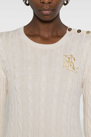 Lauren Ralph Lauren Maglie Bianco da donna