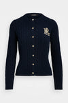 Lauren Ralph Lauren Maglie Blu da donna