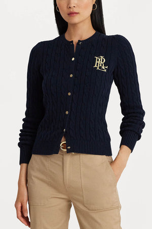 Lauren Ralph Lauren Maglie Blu da donna