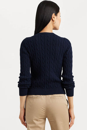 Lauren Ralph Lauren Maglie Blu da donna