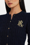 Lauren Ralph Lauren Maglie Blu da donna
