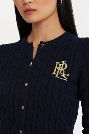 Lauren Ralph Lauren Maglie Blu da donna