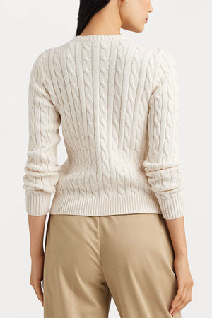 Lauren Ralph Lauren Maglie Bianco da donna