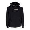 SANTA CRUZ Felpa Cappuccio Uomo Cosmic Bone Hand Hoodie Black da uomo