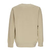 TIMBERLAND Felpa Girocollo Uomo Wwes Crew Neck Bb Lemon Pepper da uomo