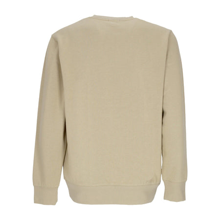 TIMBERLAND Felpa Girocollo Uomo Wwes Crew Neck Bb Lemon Pepper da uomo
