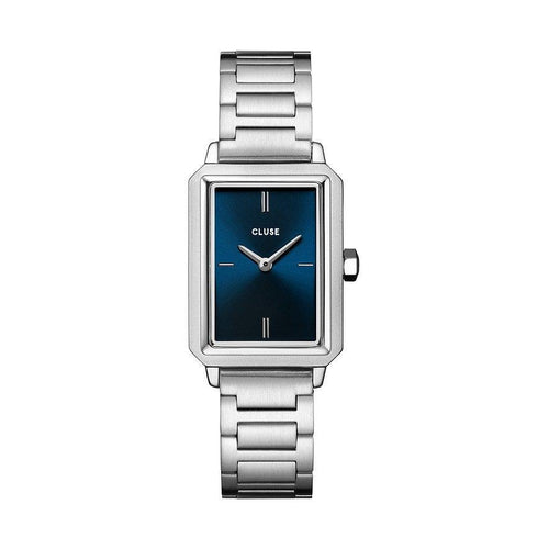 CLUSE - FLUETTE OROLOGIO BLUE