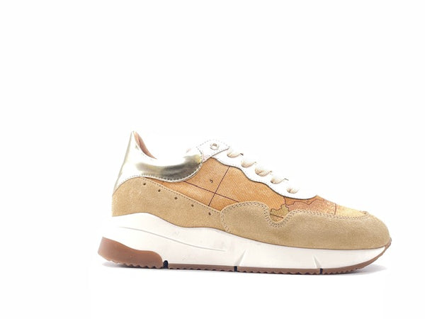 Alviero Martini 1 Classe Donna Sneakers Natural