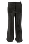 Kiltie Pantaloni Nero da donna