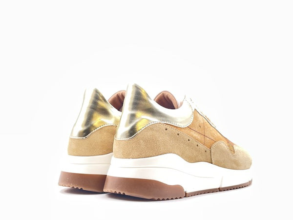 Alviero Martini 1 Classe Donna Sneakers Natural