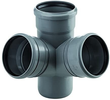 Braga a scagno PP HTEM 110mm angolazione doppia a 67°