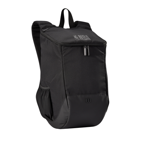 WILSON TEAM Zaino Uomo Nba Authentic Backpack Black da uomo